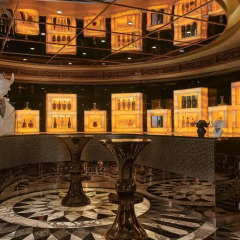 Отель The Reverie Saigon Residential Suites 5* Люкс с различными типами кроватей фото 18