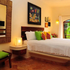 Porto Playa Condo Hotel And Beach Club 4* Стандартный номер фото 17