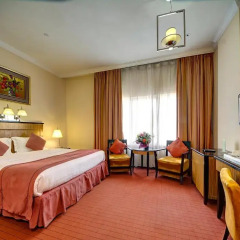 Rayan Hotel Corniche 2* Стандартный номер с различными типами кроватей фото 7