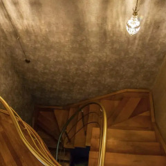 Отель Tbilisi Boutique Mansion сауна