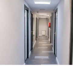 Отель Residencia Universitaria Tagaste Испания, Барселона - отзывы, цены и фото номеров - забронировать отель Residencia Universitaria Tagaste онлайн интерьер отеля фото 3