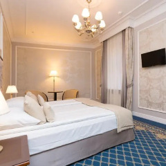 Rixwell Gertrude Hotel 4* Улучшенный номер с двуспальной кроватью фото 15