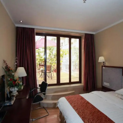 Отель ShaMian Hotel Китай, Гуанчжоу - отзывы, цены и фото номеров - забронировать отель ShaMian Hotel онлайн комната для гостей