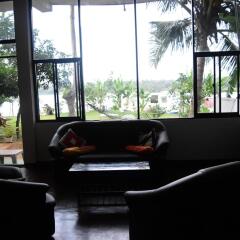 Lake Wave Hotel интерьер отеля