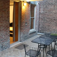 Blue Moon Boutique Hotel 3* Номер Делюкс с различными типами кроватей фото 15