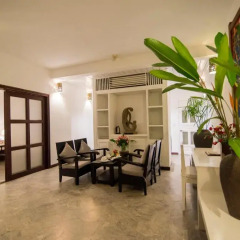 Отель Hoi An Ancient House Resort And Spa 4* Люкс с различными типами кроватей фото 2