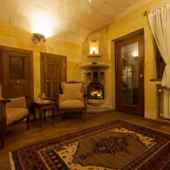 Kale Konak Cappadocia Турция, Учисар - отзывы, цены и фото номеров - забронировать отель Kale Konak Cappadocia онлайн интерьер отеля фото 2
