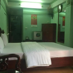 Nhan Hoa Hotel Стандартный номер с различными типами кроватей фото 2