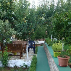 Отель Villa M Cako Албания, Ксамил - отзывы, цены и фото номеров - забронировать отель Villa M Cako онлайн помещение для мероприятий фото 2