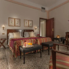 Отель Nord Nuova Roma 3* Стандартный номер с различными типами кроватей фото 3