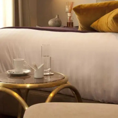 Отель Opera Frochot 3* Стандартный номер с различными типами кроватей фото 23
