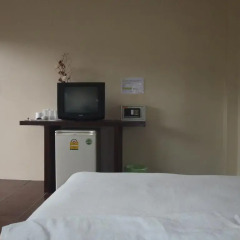 Отель Silver Sand Koh Tao 3* Стандартный номер с 2 отдельными кроватями фото 2