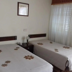Отель Residencial Sete Cidades Понта-Делгада спа
