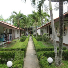 Отель Darin Bungalow Пхукет фото 10