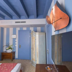 Hotel Tiziano удобства в номере фото 2