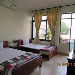 Viet Nhat Halong Hotel 2* Стандартный номер с различными типами кроватей фото 7