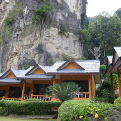 Отель Diamond Cave Resort & Spa 3* Бунгало с различными типами кроватей фото 8