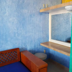 Hotel Club Del Sol Acapulco 3* Стандартный номер с различными типами кроватей фото 13