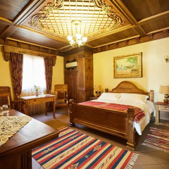 Brilant Antik Hotel 4* Номер Делюкс с различными типами кроватей