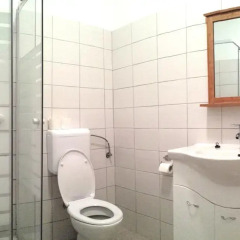 Отель Garden House 2* Стандартный номер с двуспальной кроватью