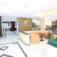 Myra Hotel Турция, Мармарис - отзывы, цены и фото номеров - забронировать отель Myra Hotel онлайн интерьер отеля фото 6