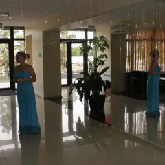Гостиница Аэропорт Астрахань интерьер отеля фото 2