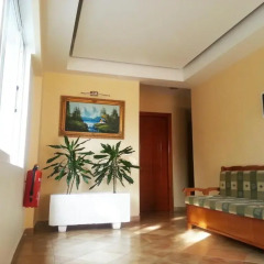 Hotel Aulona комната для гостей