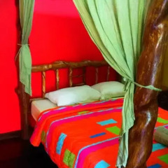 Hotel Cuna Maya 2* Стандартный номер фото 6