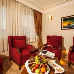 Grand Haber Hotel - All Inclusive комната для гостей