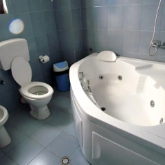 Отель Skampa 3* Стандартный номер фото 3