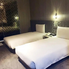 Ximen 101-s HOTEL 3* Стандартный номер с 2 отдельными кроватями