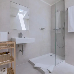 Отель Salitre By Lisbon Inside Out Лиссабон ванная