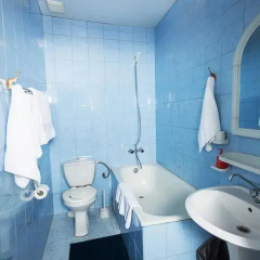 Economy Hotel Elbrus Ставрополь ванная