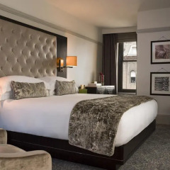 WestHouse Hotel New York 5* Номер Делюкс с различными типами кроватей фото 3
