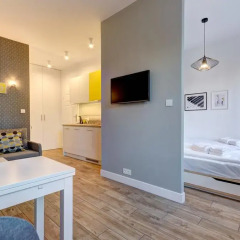 Отель Dom & House Apartments Old Town Dluga Польша, Гданьск - отзывы, цены и фото номеров - забронировать отель Dom & House Apartments Old Town Dluga онлайн удобства в номере