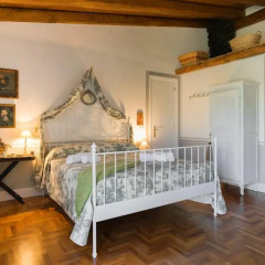 Отель La Locanda Di Borghetto Стандартный номер с различными типами кроватей фото 7