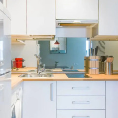 Отель Colon Suites Мадрид в номере