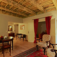 Отель Vlasska House At the 3 Swallows Чехия, Прага - отзывы, цены и фото номеров - забронировать отель Vlasska House At the 3 Swallows онлайн интерьер отеля
