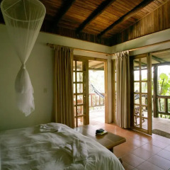 Отель Rancho Margot S.A. 3* Бунгало с различными типами кроватей фото 3