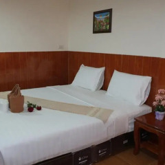 Отель The Siam Guest House комната для гостей фото 4