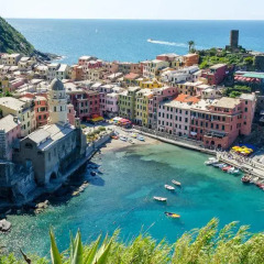 Отель Locanda Matteotti Сарцана пляж фото 2