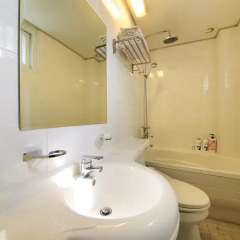 DH Naissance Hotel Dongdaemun 3* Стандартный номер с различными типами кроватей фото 2