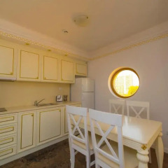 Отель Golden Rainbow Beach Aparthotel 4* Апартаменты фото 3