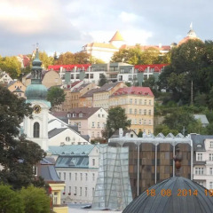 Отель Pension Asila балкон