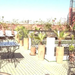 Отель Riad Harmattan Марокко, Марракеш - отзывы, цены и фото номеров - забронировать отель Riad Harmattan онлайн бассейн фото 2
