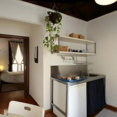 Отель B&B Centro Storico Via Manno в номере