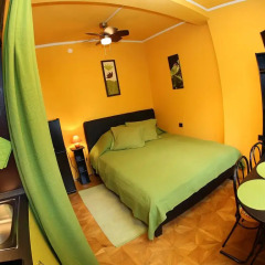 Апартаменты Budahome Apartments Будапешт комната для гостей фото 4
