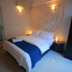 Отель Crown Reef Inn Maldives 3* Улучшенный номер фото 2