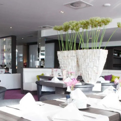 Van der Valk Hotel Amersfoort A1 интерьер отеля