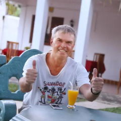 Отель Freedom Lodge Thissamaharama гостиничный бар
